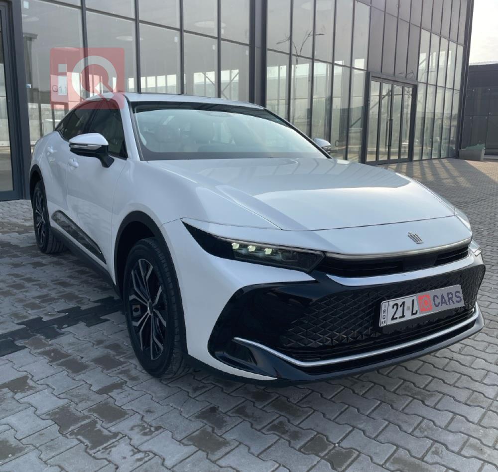 تويوتا كراون